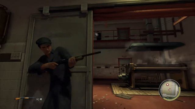 Mafia II PC- HD 1080p Gameplay смотреть онлайн