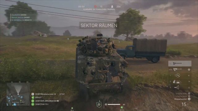 Battlefield 5 Breakthrough Provence 72 kills смотреть онлайн