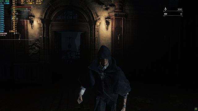 GTX 1060 3gb | Bloodborne | I5 11400