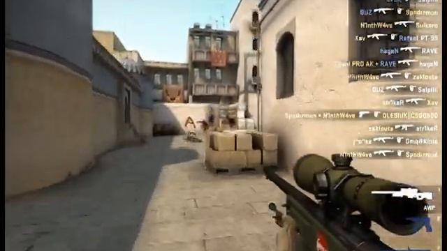 Counter strike Global Offensive 09 01 2017 08 17 40 01 смотреть онлайн
