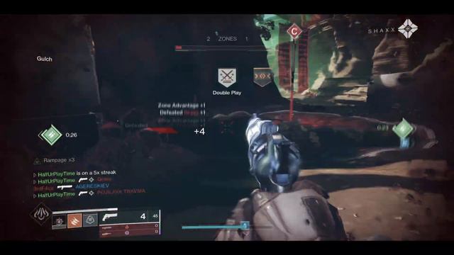 Destiny 2 Crucible Montage | Sweet Lies feat. Cup смотреть онлайн