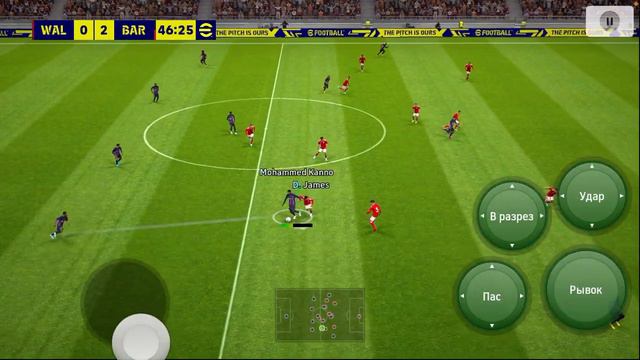 Сборная саудовской Аравии снова всех чпокает???(Pes 2023) смотреть онлайн