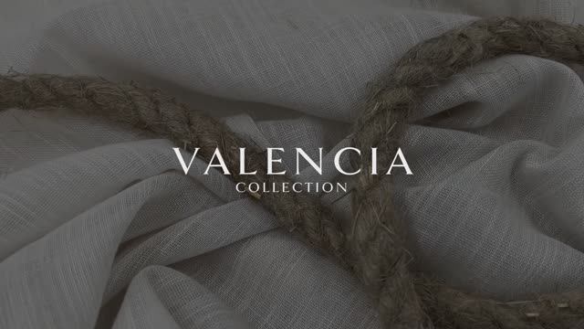 VALENCIA collection смотреть онлайн