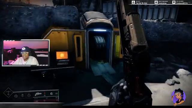 Destiny 2 Gambit Gambles смотреть онлайн