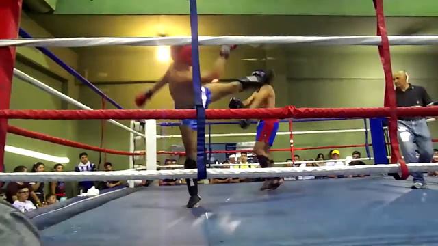 PABLO LUCERO KICK BOXING LA PUNTA SAN LUIS смотреть онлайн
