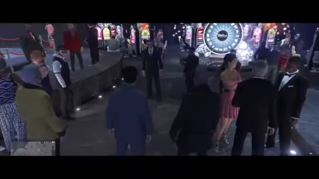 Mafia Community Don Meeting. GTA V 2021" смотреть онлайн