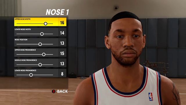 Devin Harris Next Gen Face Creation (NBA2K22) смотреть онлайн