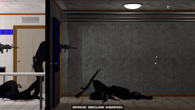Crisis Response Gameplay