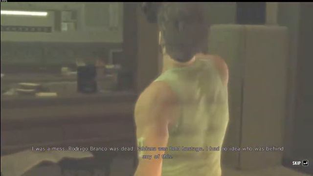 A New Start | Max Payne 3 Part#6 смотреть онлайн