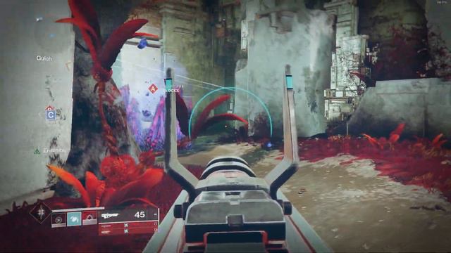 Крыло Бдительности (будет) в МЕТЕ | Destiny 2 смотреть онлайн