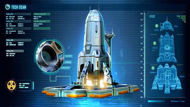Subnautica Soundtrack: Lift off смотреть онлайн