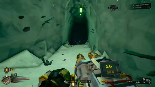 Lost Helmet and Cargo Crate in one mission смотреть онлайн