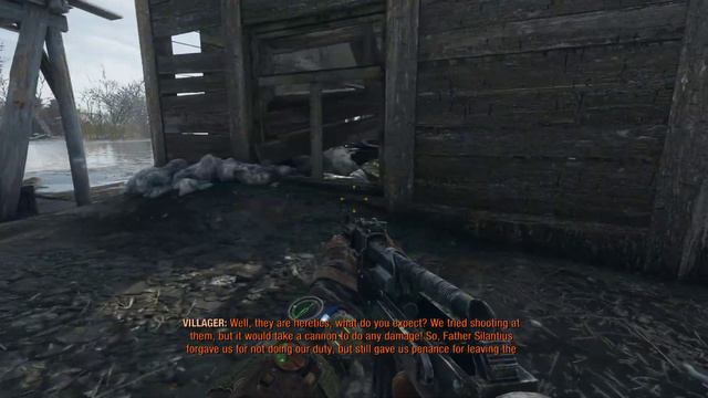 Metro Exodus 2022 11 03 bug смотреть онлайн