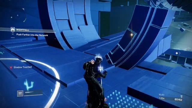 HYPERNET SKIMMER SAVES (DESTINY 2: GUARDIANS 2024) смотреть онлайн