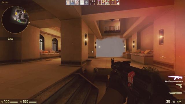 Я не S1mple, но стрелять умею#3/VAC Моменты. CS:GO Монтаж. смотреть онлайн