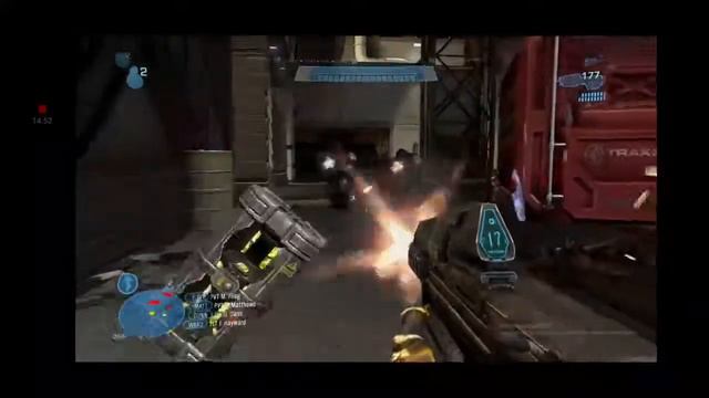 Прохождение Halo:Reach 6# " Исход" смотреть онлайн