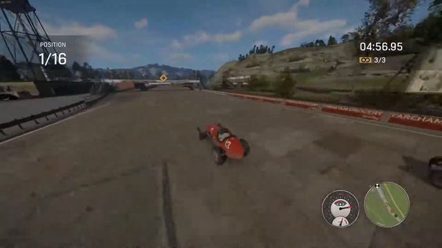 Mafia: Definitive Editions racing mission in a nutshell смотреть онлайн