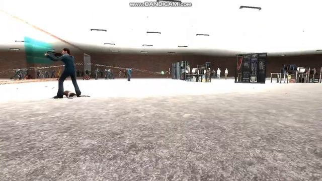 Gmod Research Center under attack смотреть онлайн