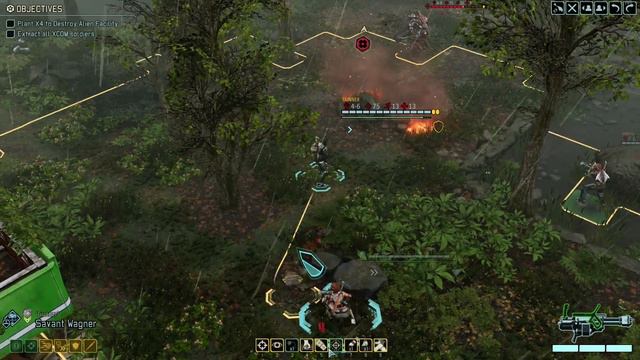 21. Archon King Ruler Redemption [XCOM 2: War of the Chosen] смотреть онлайн