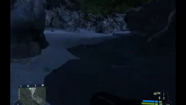 Crysis Demo Single play 1 смотреть онлайн