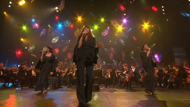Night of the Proms | Pointer Sisters - I'm So Excited (2002) смотреть онлайн