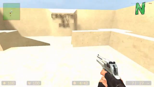 KILLS AND SKILLS • Counter Strike Source Part.1 смотреть онлайн