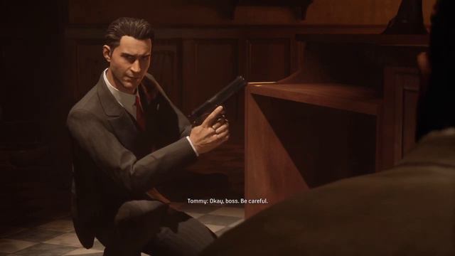 Mafia: Definitive Edition - Bon Appetit смотреть онлайн