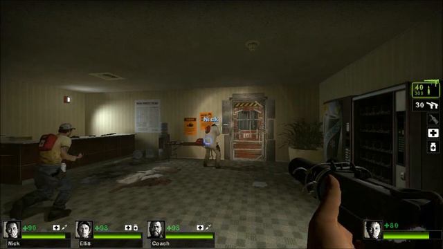 Let's Play; Left4Dead2 смотреть онлайн