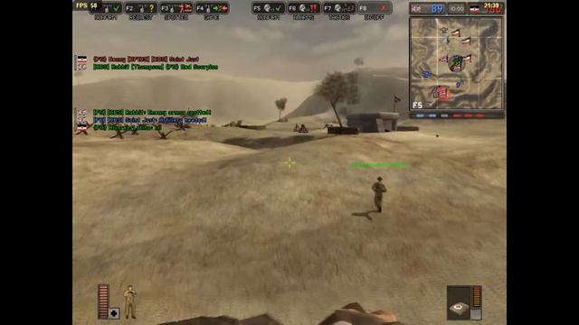 [CBS] vs. {FG} - Battleaxe - Allied [PCW] смотреть онлайн