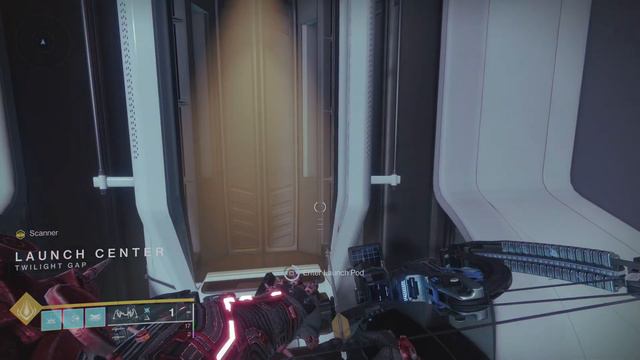 Nothing Happens If You Return To Launch Center From Engineering Sector (Space To Earth | Destiny 2) смотреть онлайн
