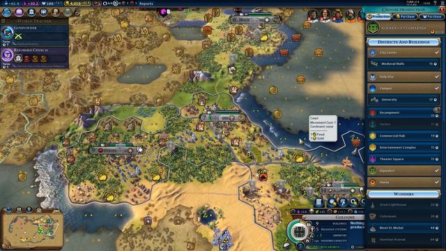 Civilization VI - Coop - 10 [G] смотреть онлайн