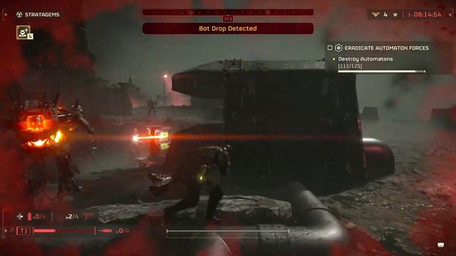 Stalwart. That is all. смотреть онлайн