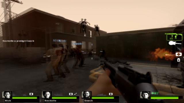 Left 4 Dead 2 | PC | BOOMERRRR !!! смотреть онлайн