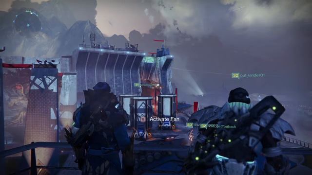Destiny Fan Adventure/Misadventure смотреть онлайн