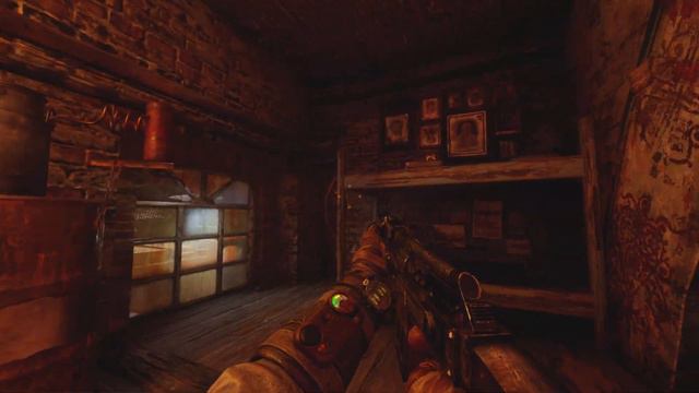 Metro Exodus Remastered Walkthrough Gameplay Part 2 [PS5] [4K Ray-Traced 60FPS] смотреть онлайн