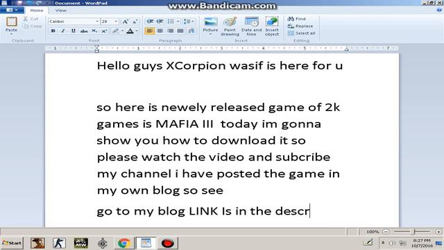 Mafia 3 Download PC for free no survey смотреть онлайн