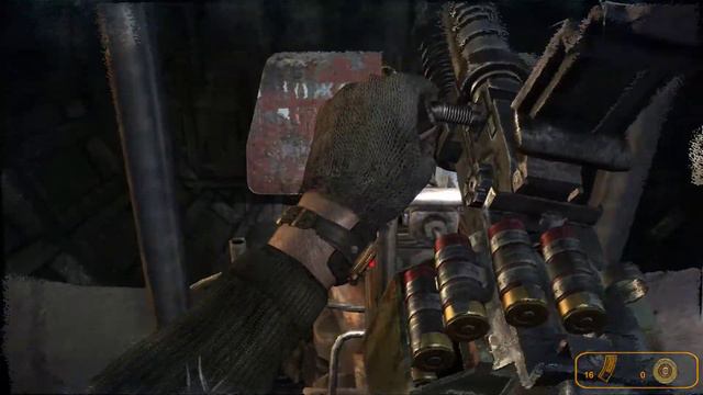 Metro 2033 - From Spartan Base to D6 Dungeon - Miller, his Spartan Team and Artyom смотреть онлайн