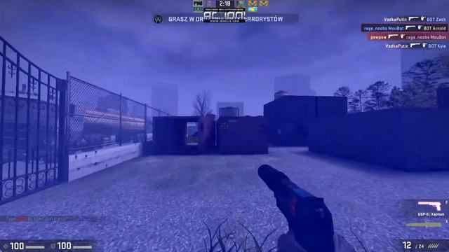 CS:GO - Usp-s | Deathmatch смотреть онлайн