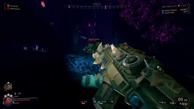 Deep Rock Galactic: Scout смотреть онлайн