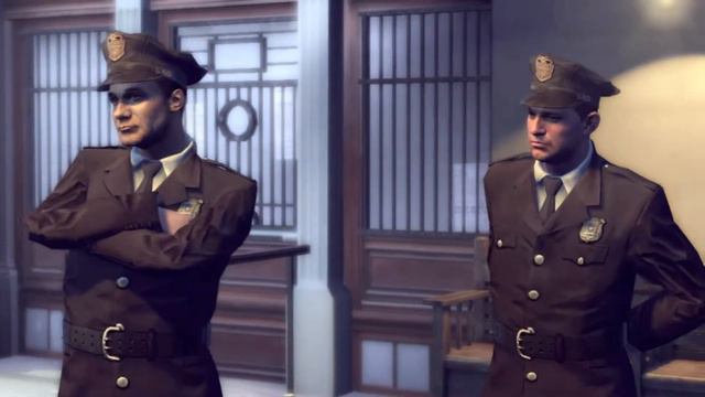 Начало начал (Mafia 2) смотреть онлайн