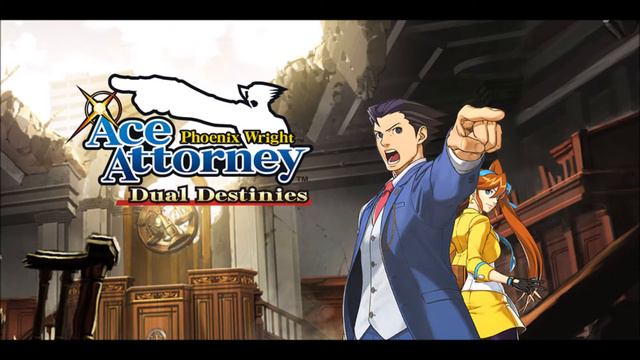 Ace Attorney: Dual Destinies — Announce the Truth 2013 (Extended) смотреть онлайн