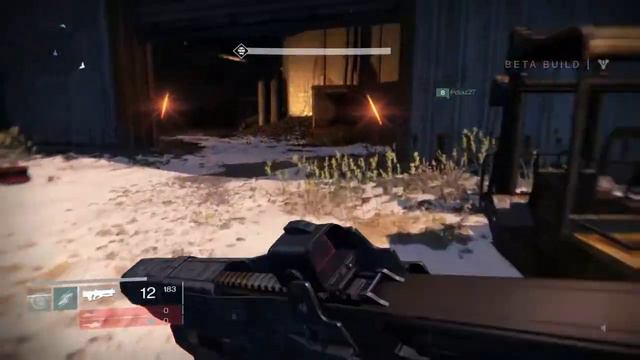 Slinger and Diaz Rule Their Destiny! Beta Part II смотреть онлайн