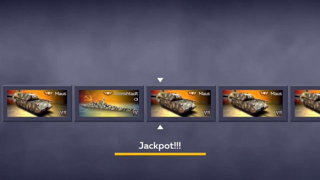 Getting Maus & Kronshtadt - War Thunder mobile смотреть онлайн