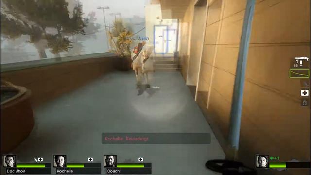 Lets Play Left 4 Dead 2 Co-Op Episode 1 Chapter 2 2/2 смотреть онлайн