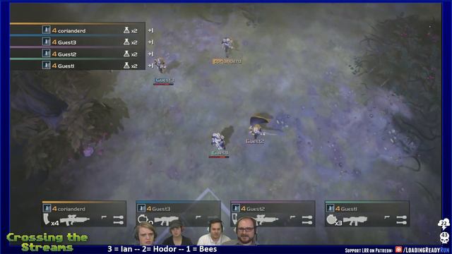 Crossing the Streams — Helldivers смотреть онлайн