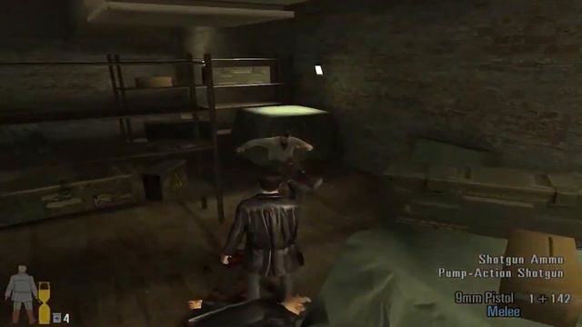 Max Payne 2 Shooting is Fun смотреть онлайн