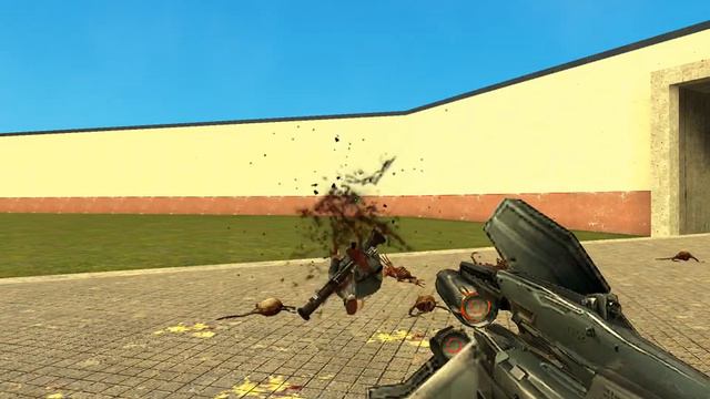 Веселимся в Garrys'Mod #1 смотреть онлайн