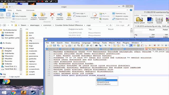 XANTARES CS:GO CFG NEW UPDATE