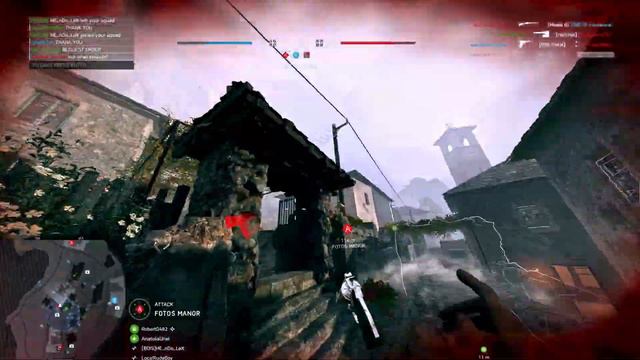 Battlefield V Loadout Series - Dirty Harry - Revolver Only 200% Damage Comunity Server BFV Gamepla смотреть онлайн