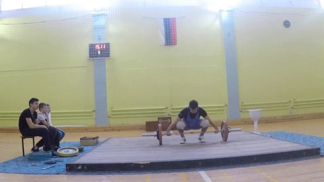 24.02.18 Новослугин Кирилл Рывок смотреть онлайн